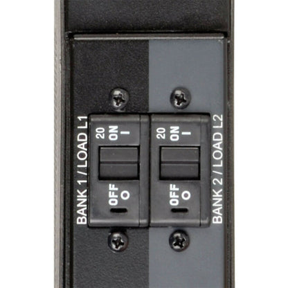 PDU 24 prises Tripp Lite par Eaton PDU3XEVSR6G63A PDU3XEVSR6G63A