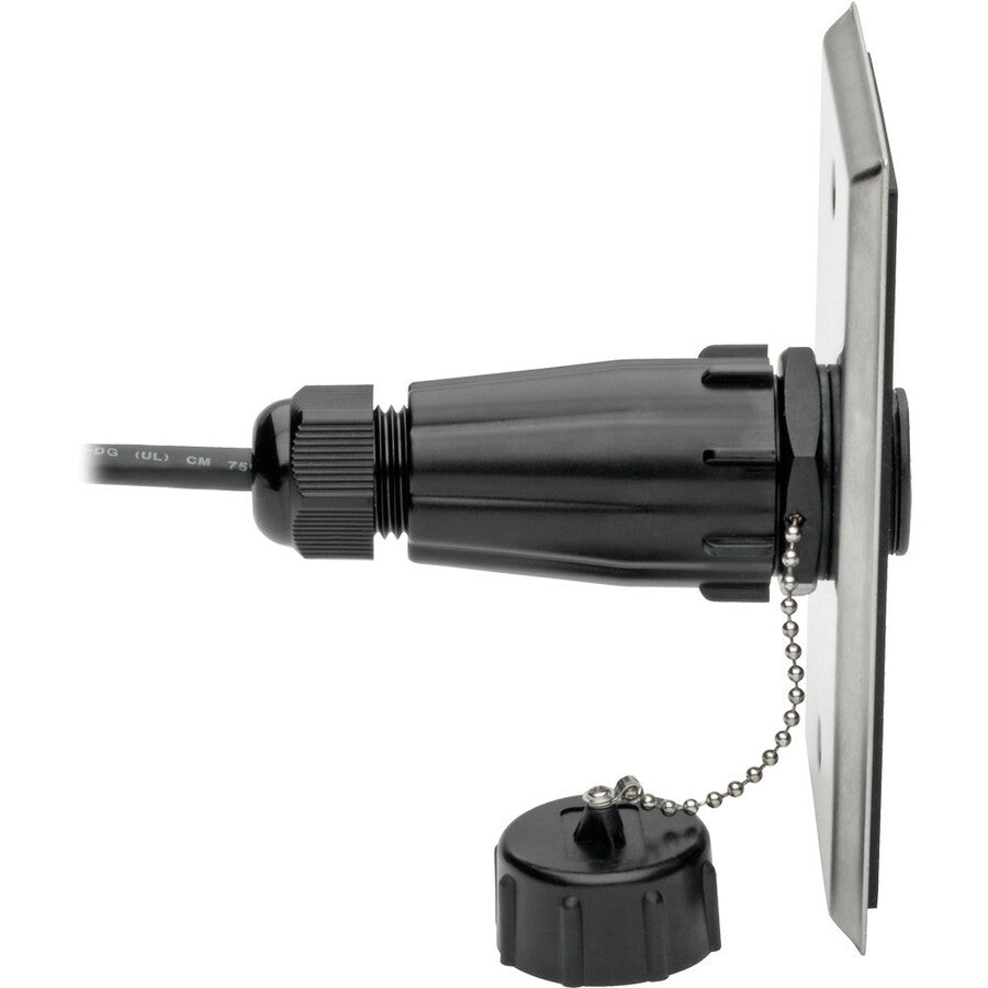 Kit d'assemblage de câbles Tripp Lite par Eaton - Résistant à l'eau, IP67, câble extérieur, TAA N206-WK01-IND