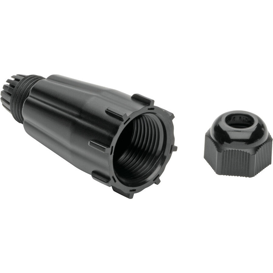 Kit d'assemblage de câbles Tripp Lite par Eaton - Résistant à l'eau, IP67, câble extérieur, TAA N206-WK01-IND