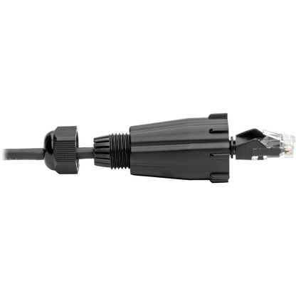Kit d'assemblage de câbles Tripp Lite par Eaton - Résistant à l'eau, IP67, câble extérieur, TAA N206-WK01-IND