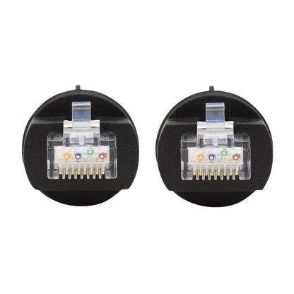 Câble de raccordement UTP Cat6 industriel Tripp Lite par Eaton - RJ45 M/M, 15 m (50 pi) N200P-050BL-IND