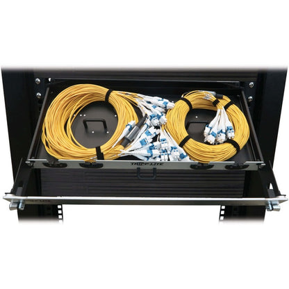 Panneau de fibres préchargé Tripp Lite par Eaton N48S-2L24L-20 N48S-2L24L-20