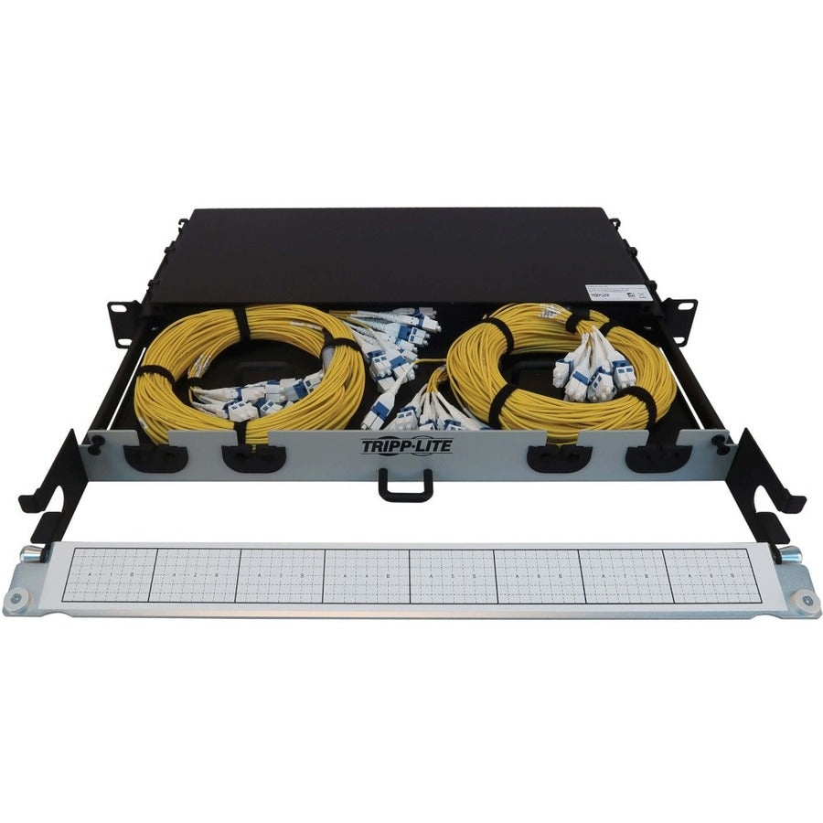 Panneau de fibres préchargé Tripp Lite par Eaton N48S-2L24L-20 N48S-2L24L-20