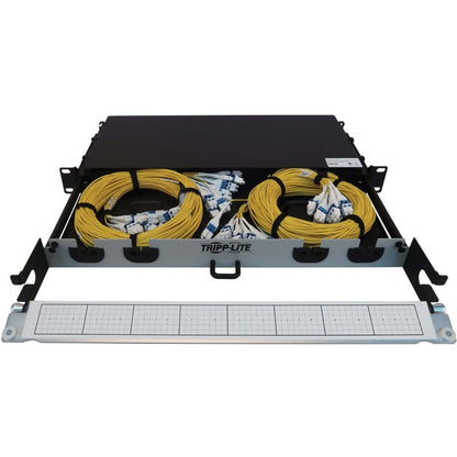 Panneau de fibres préchargé Tripp Lite par Eaton N48S-2L24L-20 N48S-2L24L-20