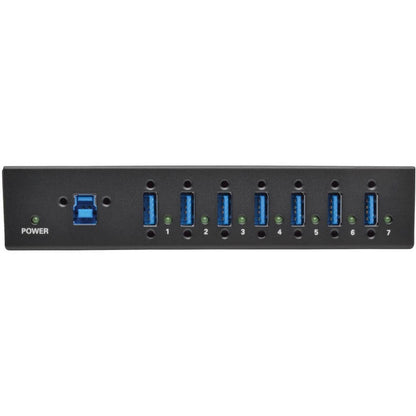 Hub USB 3.0 de qualité industrielle Tripp Lite par Eaton U360-007-IND U360-007-IND