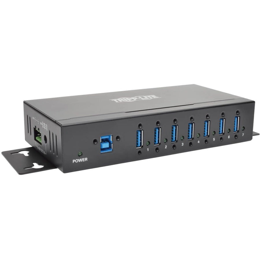Hub USB 3.0 de qualité industrielle Tripp Lite par Eaton U360-007-IND U360-007-IND