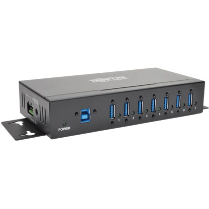 Hub USB 3.0 de qualité industrielle Tripp Lite par Eaton U360-007-IND U360-007-IND