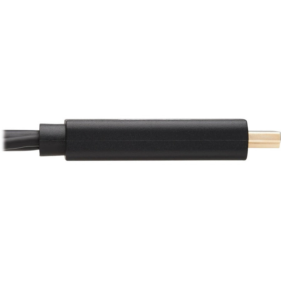 Câble adaptateur actif HDMI vers DisplayPort 1.2 Tripp Lite by Eaton P567-01M, noir, 1 m (3,3 pi) P567-01M