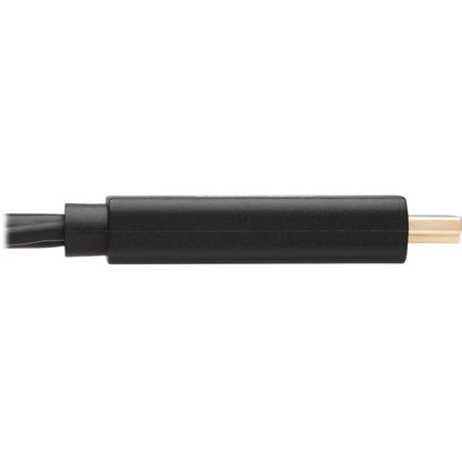 Câble adaptateur actif HDMI vers DisplayPort 1.2 Tripp Lite by Eaton P567-01M, noir, 1 m (3,3 pi) P567-01M