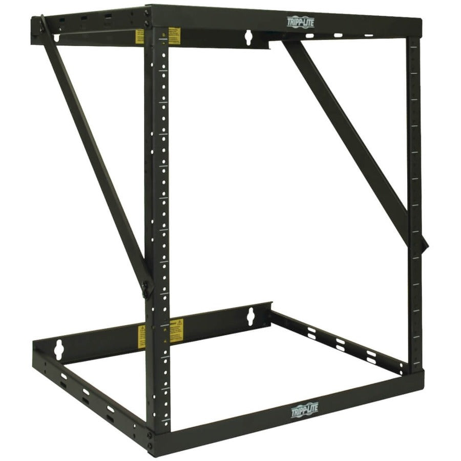 Tripp Lite by Eaton SmartRack SRWO8U22 Wall Mount Open Rack Frame Cabinet SRWO8U22