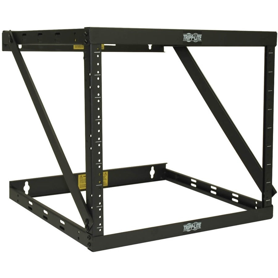 Tripp Lite by Eaton SmartRack SRWO8U22 Wall Mount Open Rack Frame Cabinet SRWO8U22