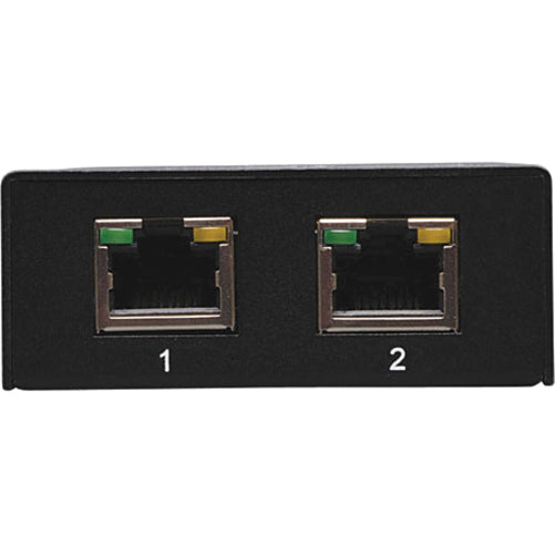 Tripp Lite by Eaton DVI sur Cat5 Extender/Splitter, unité de transmission locale à 2 ports B140-002