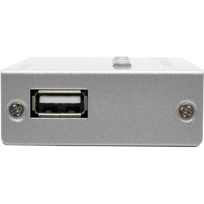 Commutateur de partage d'imprimante USB 2.0 à 4 ports Tripp Lite U215-004-R