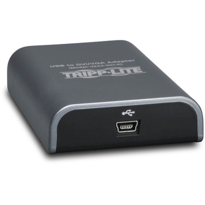 Appareil multivue USB 2.0 vers DVI et VGA Tripp Lite par Eaton U244-001-R
