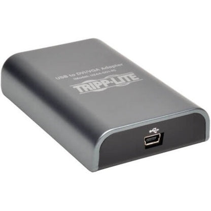 Appareil multivue USB 2.0 vers DVI et VGA Tripp Lite par Eaton U244-001-R