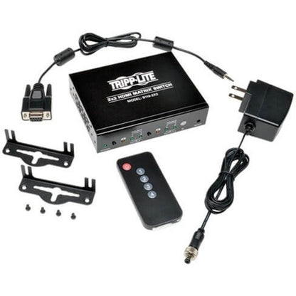 Appareil multivue USB 2.0 vers DVI et VGA Tripp Lite par Eaton U244-001-R