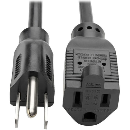 Rallonge d'alimentation Tripp Lite par Eaton P022-003 P022-003