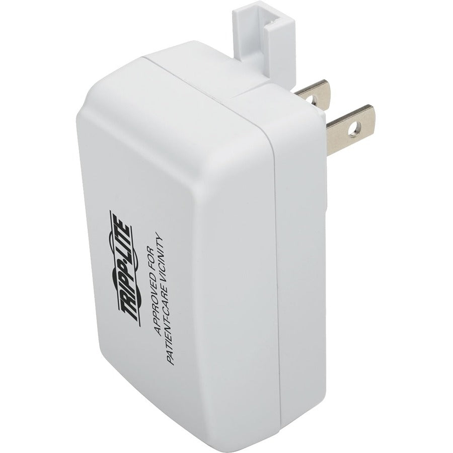 Adaptateur secteur Tripp Lite par Eaton U280-001-W2-HG