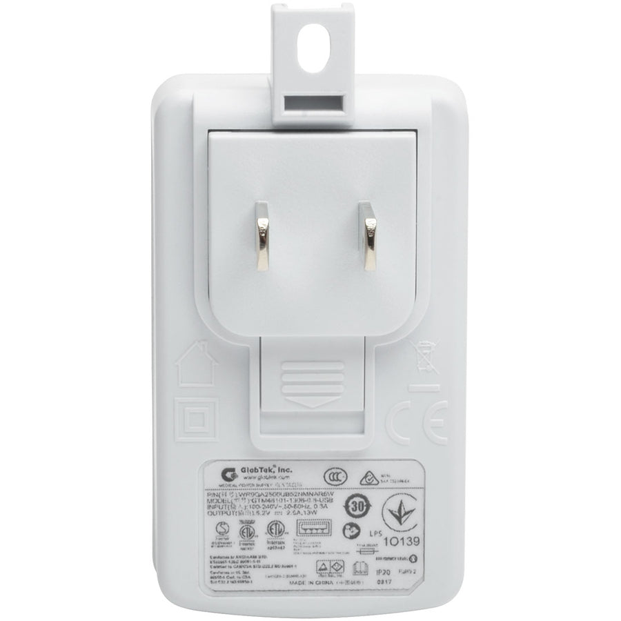 Adaptateur secteur Tripp Lite par Eaton U280-001-W2-HG