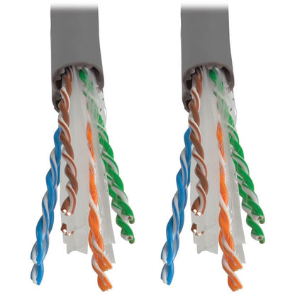 Tripp Lite Cat6 UTP Bulk Cable N224-01K-GY
