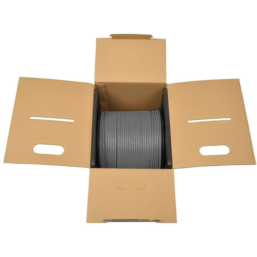 Tripp Lite Cat6 UTP Bulk Cable N224-01K-GY
