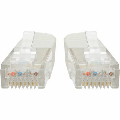 Tripp Lite by Eaton Premium N200-001-WH RJ-45 Patch Network Cable N200-001-WH