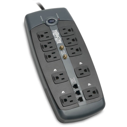 Parasurtenseur 10 prises Tripp Lite TLP1008TELTV TLP1008TELTV
