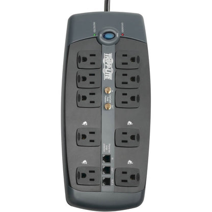 Parasurtenseur 10 prises Tripp Lite TLP1008TELTV TLP1008TELTV