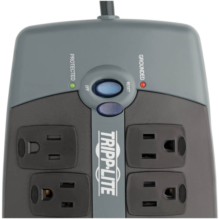 Parasurtenseur 10 prises Tripp Lite TLP1008TELTV TLP1008TELTV