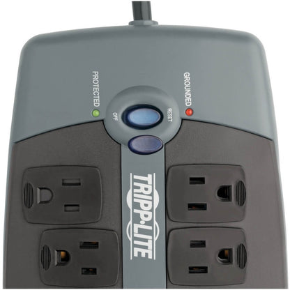 Parasurtenseur 10 prises Tripp Lite TLP1008TELTV TLP1008TELTV