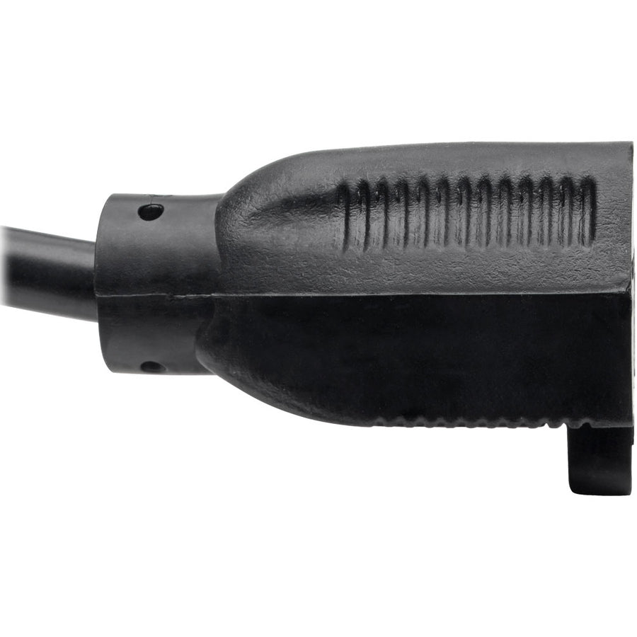 Câble d'extension de cordon d'alimentation Tripp Lite 3 pieds 5-15P à 5-15R 13A 16AWG 3' P024-003-13A