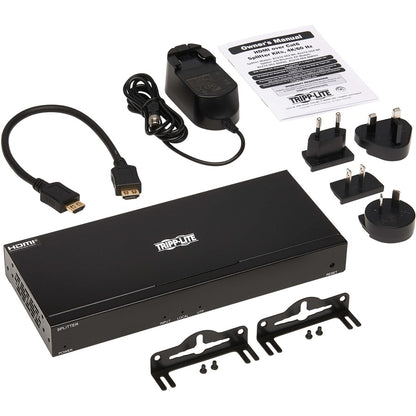 Tripp Lite by Eaton B127A-004-BH Répartiteur HDMI 4 ports sur Cat6 B127A-004-BH