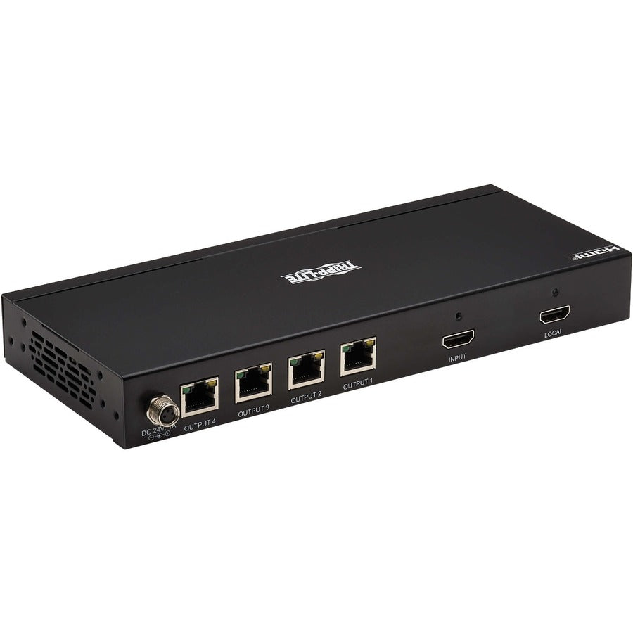 Tripp Lite by Eaton B127A-004-BH Répartiteur HDMI 4 ports sur Cat6 B127A-004-BH