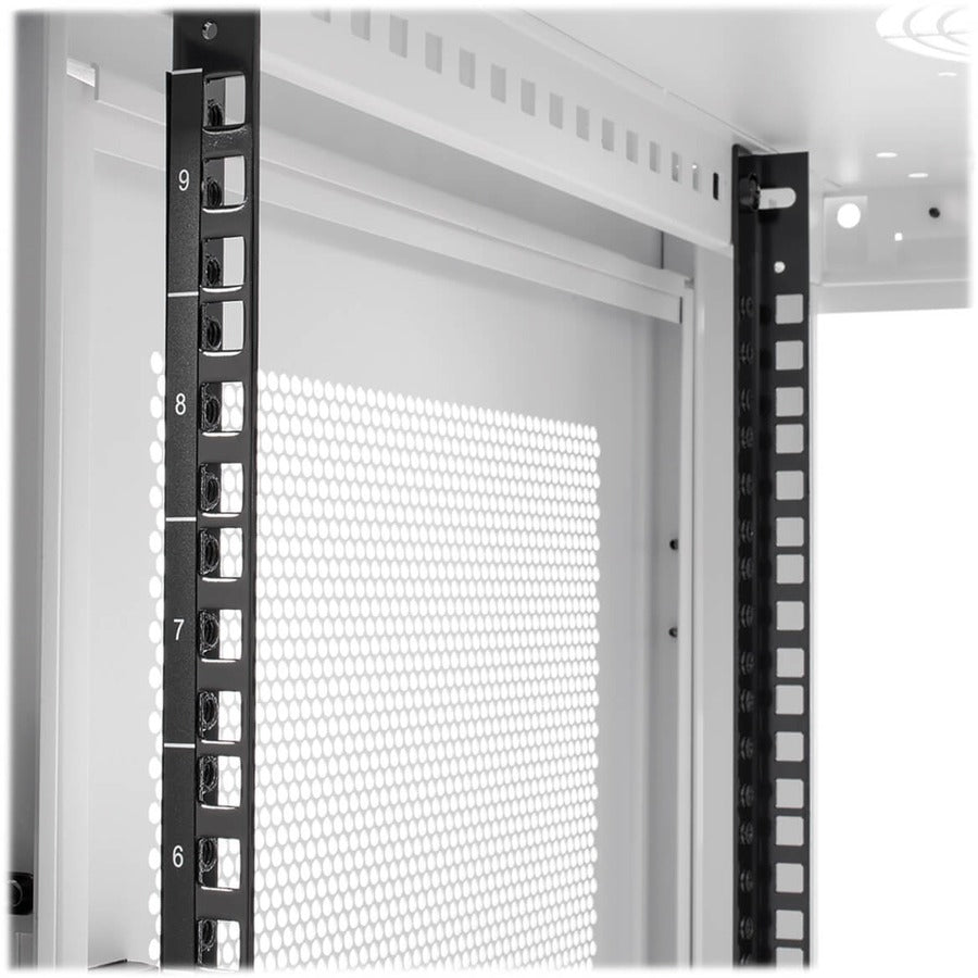 Armoire rack Tripp Lite par Eaton SmartRack SRW9UDPW SRW9UDPW