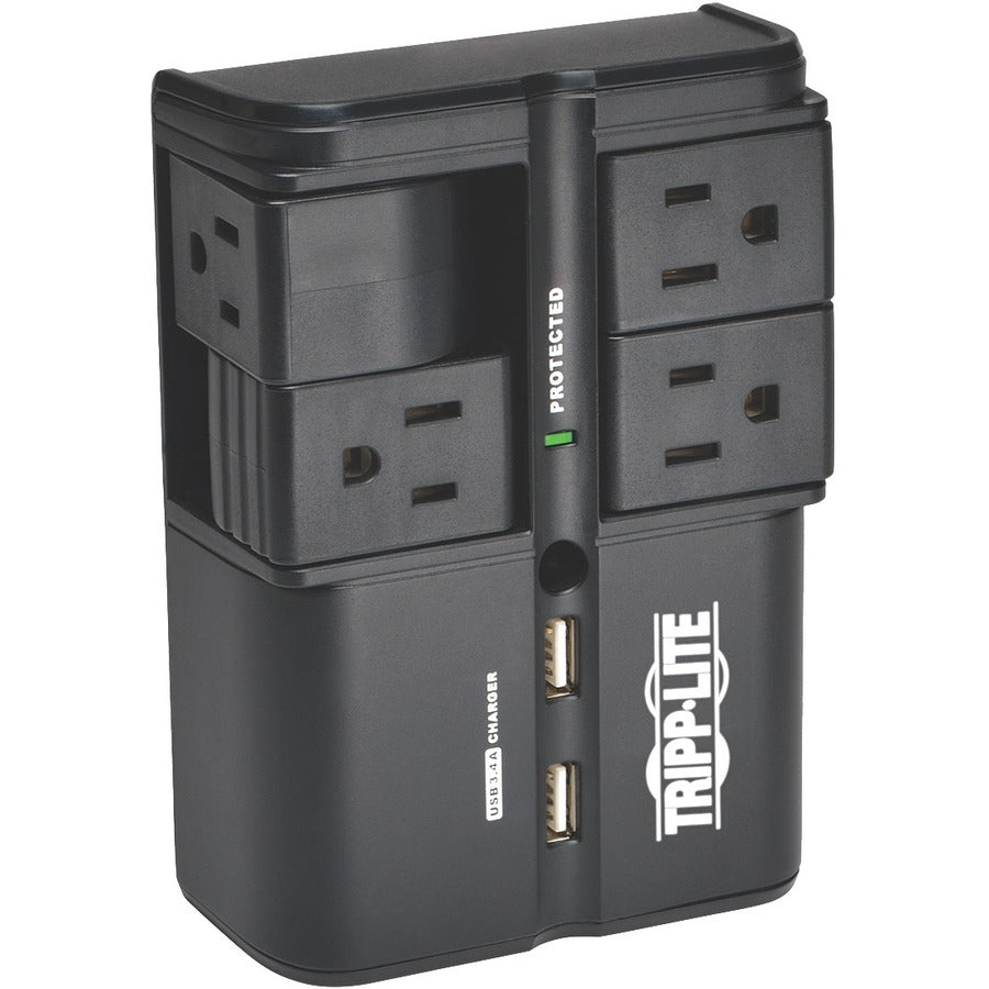 Parasurtenseur/protecteur de surtension Tripp Lite par Eaton Protect It! SK40RUSBB SK40RUSBB
