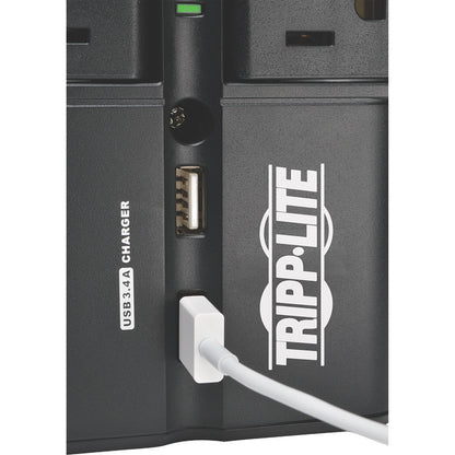 Parasurtenseur/protecteur de surtension Tripp Lite par Eaton Protect It! SK40RUSBB SK40RUSBB