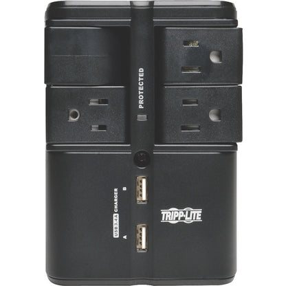 Parasurtenseur/protecteur de surtension Tripp Lite par Eaton Protect It! SK40RUSBB SK40RUSBB