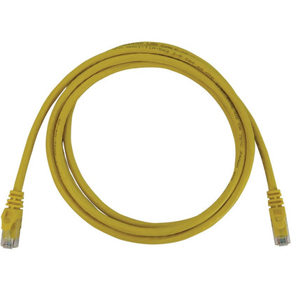 Câble réseau UTP Cat.6a Tripp Lite par Eaton N261-006-YW N261-006-YW