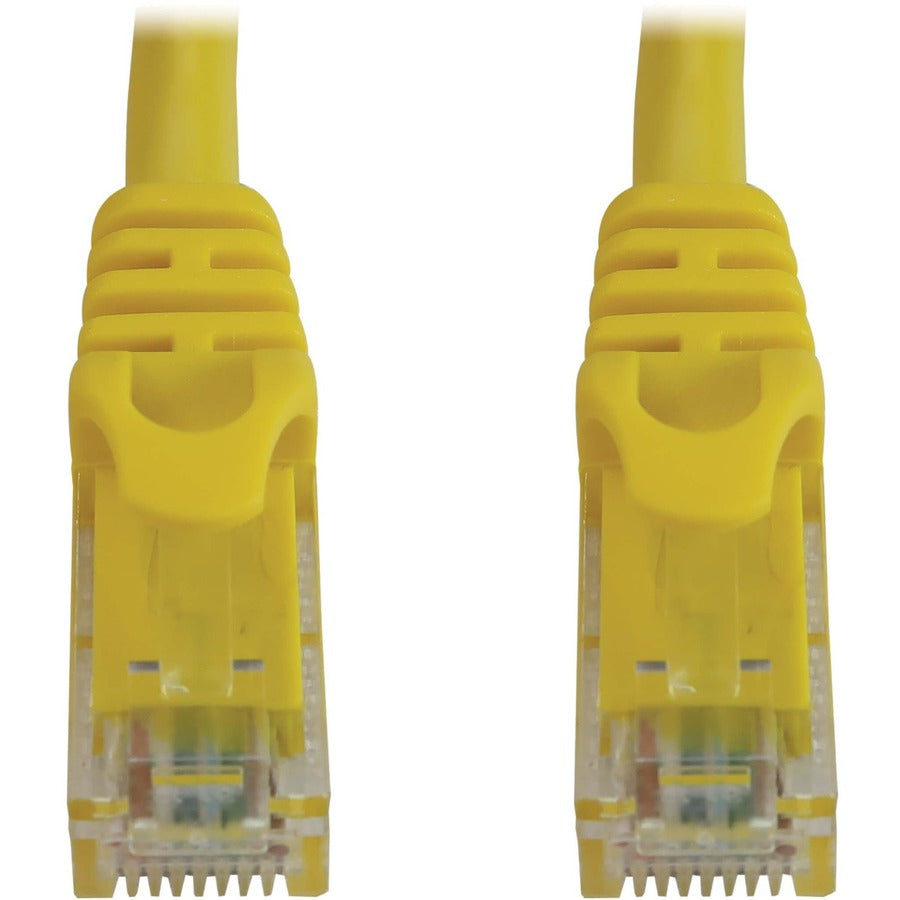 Câble réseau UTP Cat.6a Tripp Lite par Eaton N261-006-YW N261-006-YW