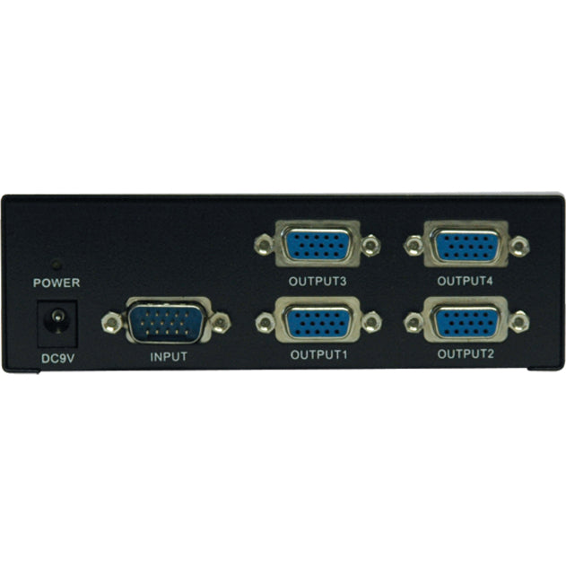 Tripp Lite B114-004-R VGA Switchbox B114-004-R