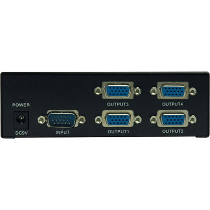 Tripp Lite B114-004-R VGA Switchbox B114-004-R