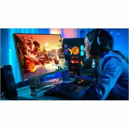 Moniteur LED de jeu Full HD Lenovo Legion Y27f-30 de 27 pouces - 16:9 67A6GAC3US