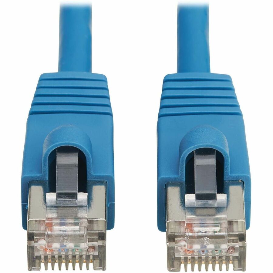 Câble réseau SSTP Cat.8 Tripp Lite par Eaton N272L-F1P5M-BL N272L-F1P5M-BL
