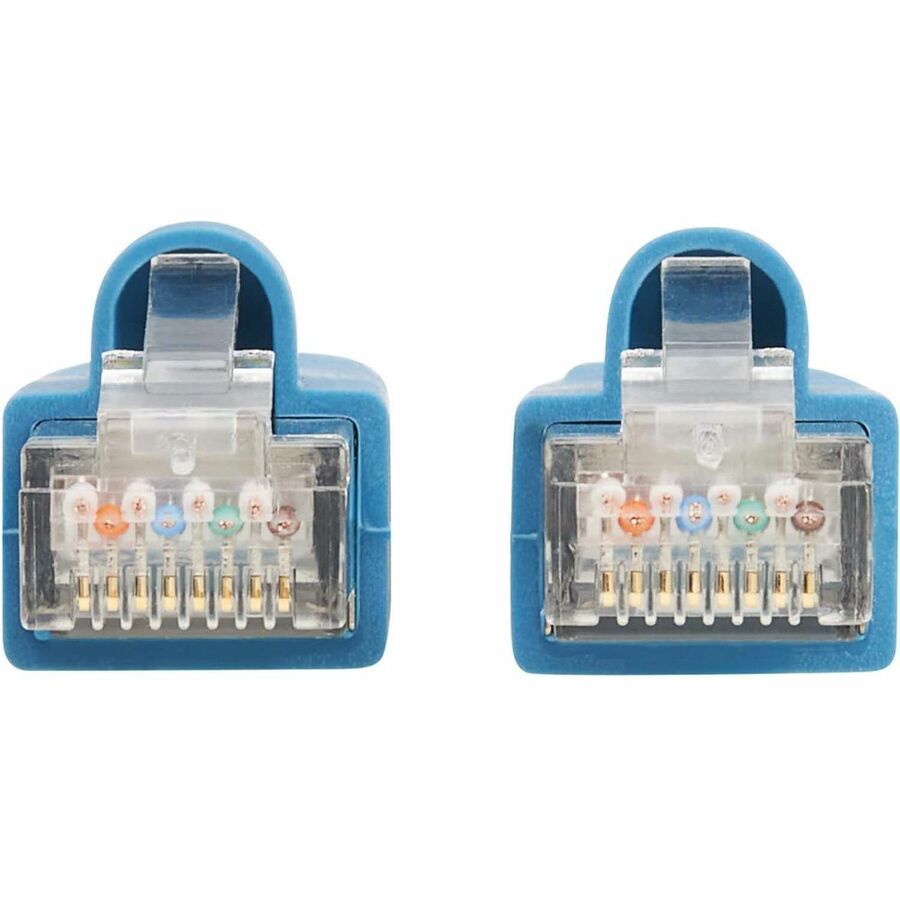 Câble réseau SSTP Cat.8 Tripp Lite par Eaton N272L-F1P5M-BL N272L-F1P5M-BL