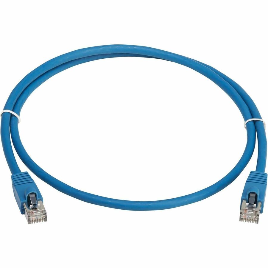 Câble réseau SSTP Cat.8 Tripp Lite par Eaton N272L-F1P5M-BL N272L-F1P5M-BL