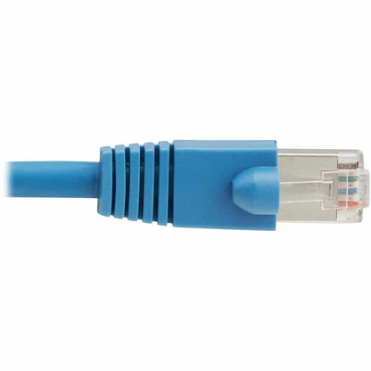 Câble réseau SSTP Cat.8 Tripp Lite par Eaton N272L-F1P5M-BL N272L-F1P5M-BL
