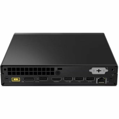 Ordinateur de bureau Lenovo ThinkCentre neo 50q Gen 4 12LN0069US - Intel Core i5 13e génération i5-13420H Octa-core (8 cœurs) 2,10 GHz - 8 Go de RAM DDR4 SDRAM - 512 Go de SSD M.2 PCI Express NVMe 4.0 x4 - Minuscule - Noir 12LN0069US