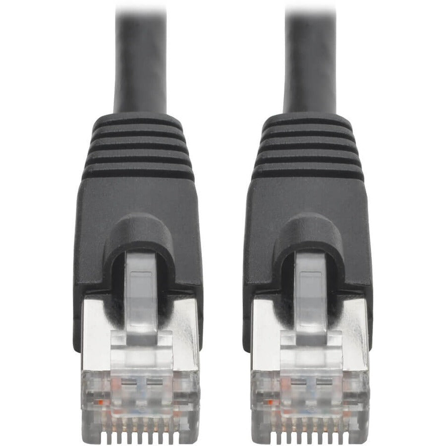 Câble réseau patch STP Cat.6a Tripp Lite par Eaton N262-010-BK N262-010-BK