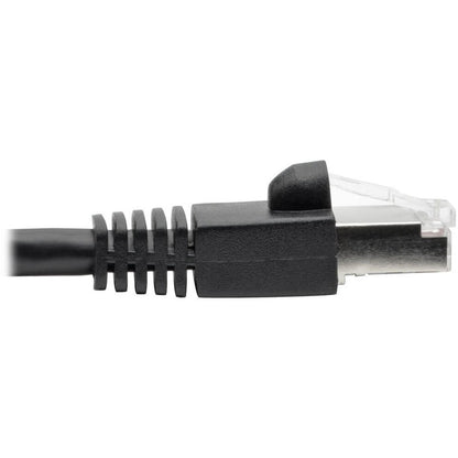 Câble réseau patch STP Cat.6a Tripp Lite par Eaton N262-010-BK N262-010-BK