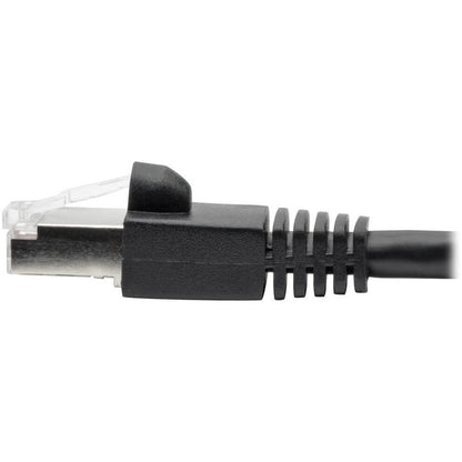 Câble réseau patch STP Cat.6a Tripp Lite par Eaton N262-010-BK N262-010-BK